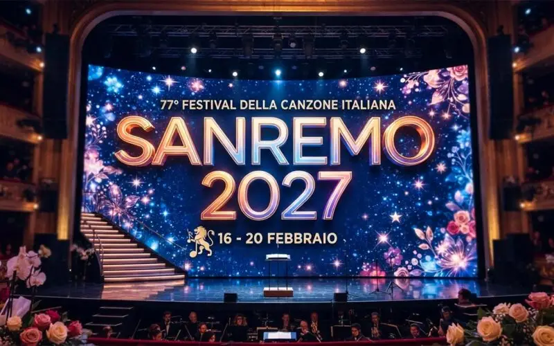palco sanremo 2027