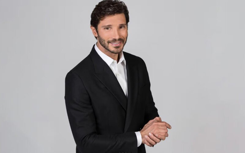 Stefano De Martino a Sanremo 2027